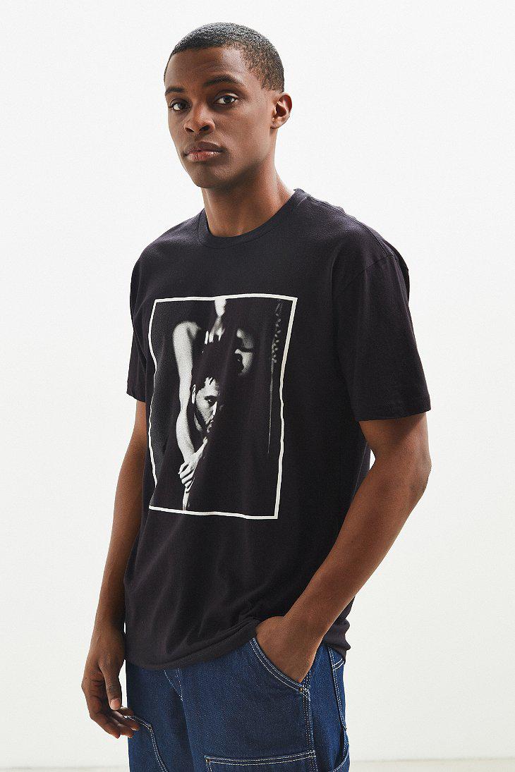 Urban Outfitters The Weeknd Trilogy Tee in Black for Men | Lyst