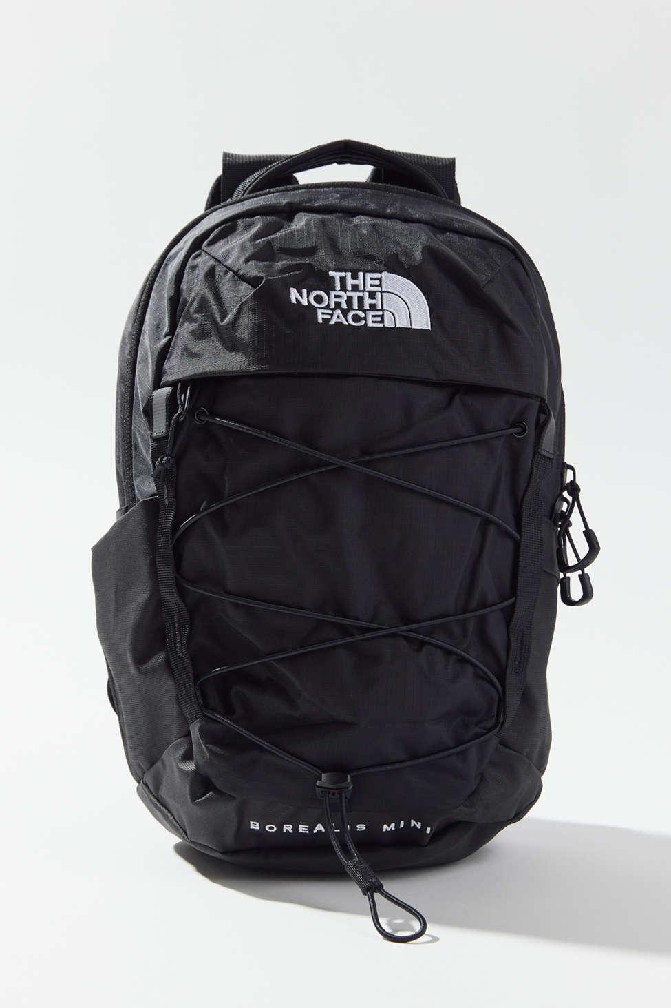 The North Face Borealis Mini Backpack in Black | Lyst