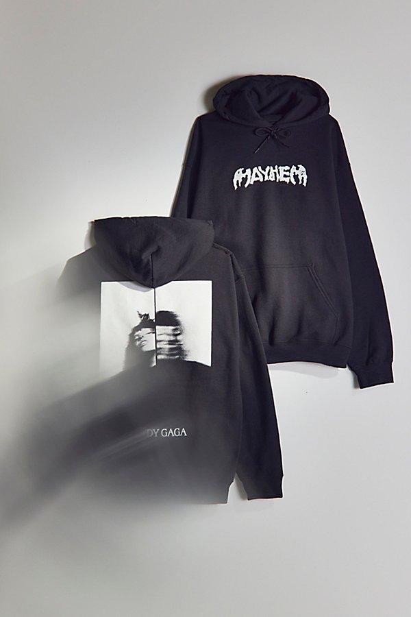 Urban Outfitters Lady Gaga Uo Exclusive Mayhem Graphic Hoodie