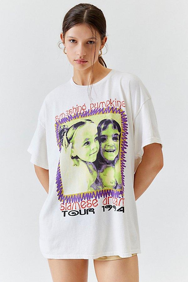 Smashing Pumpkins 1994年ツアーTシャツ Vintage 1994 Smashing Pumpkins Rock Band T Shirt - Etsy