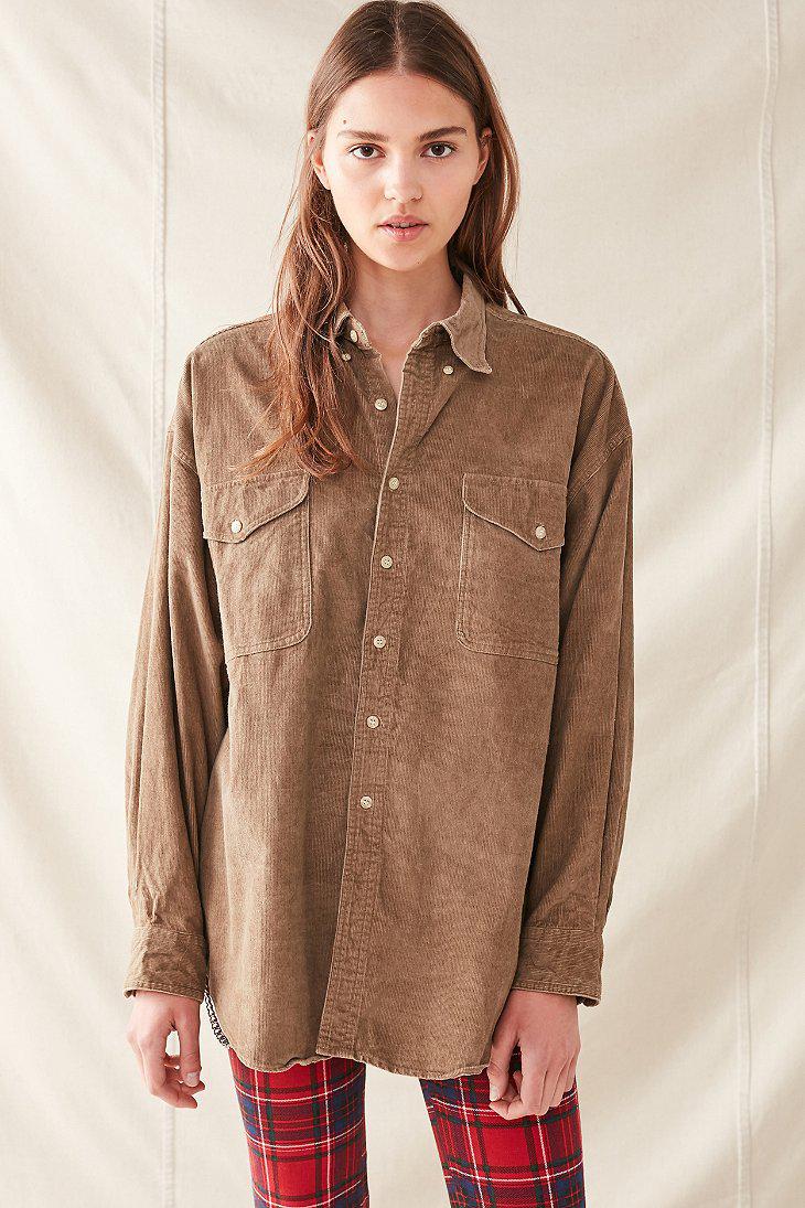 Urban Outfitters Vintage Oversized 