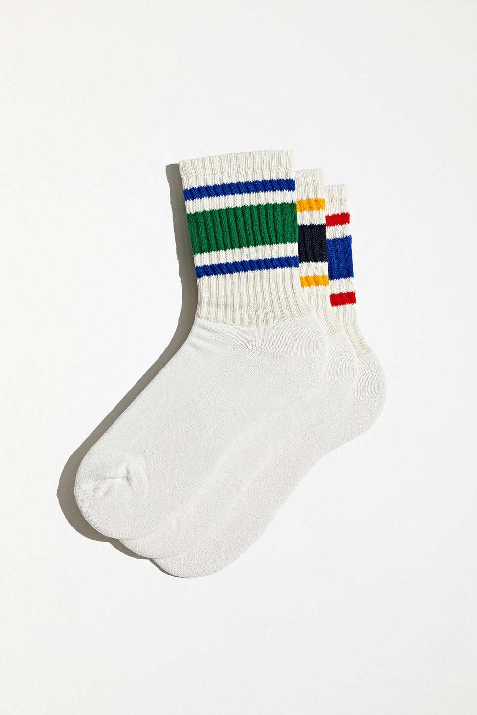 AMERICAN SOCKS, Classic Socks With Stripes