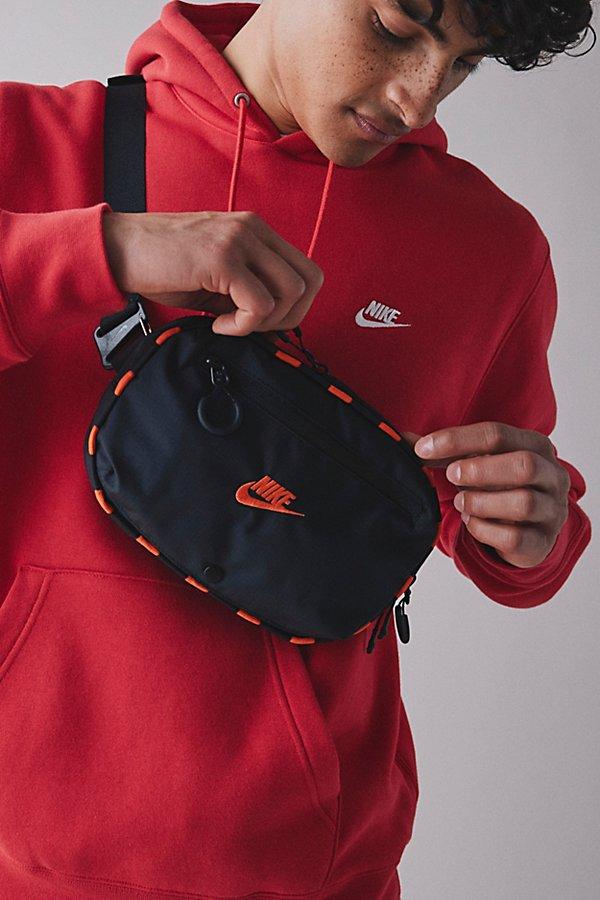 nike crossbody bag red