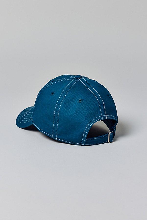 Umbro Stacked 3D Logo Hat in Blue for Men | Lyst