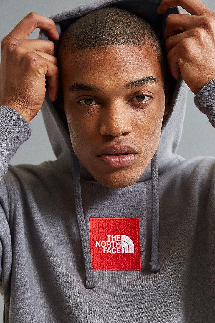 The North Face Cotton The North Face Embroidered Box Logo 