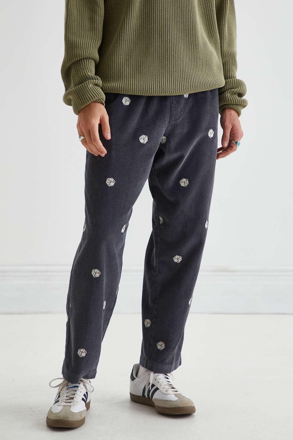 Urban Outfitters Uo Embroidered 