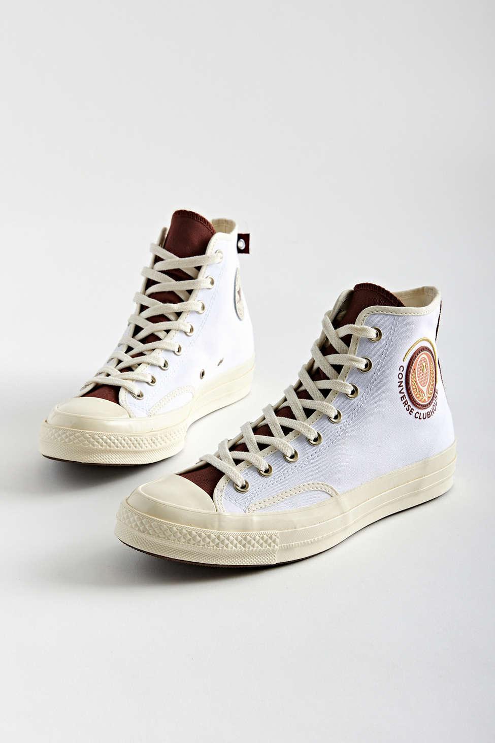 Converse Chuck 70 High Top Sneaker in White for Men | Lyst