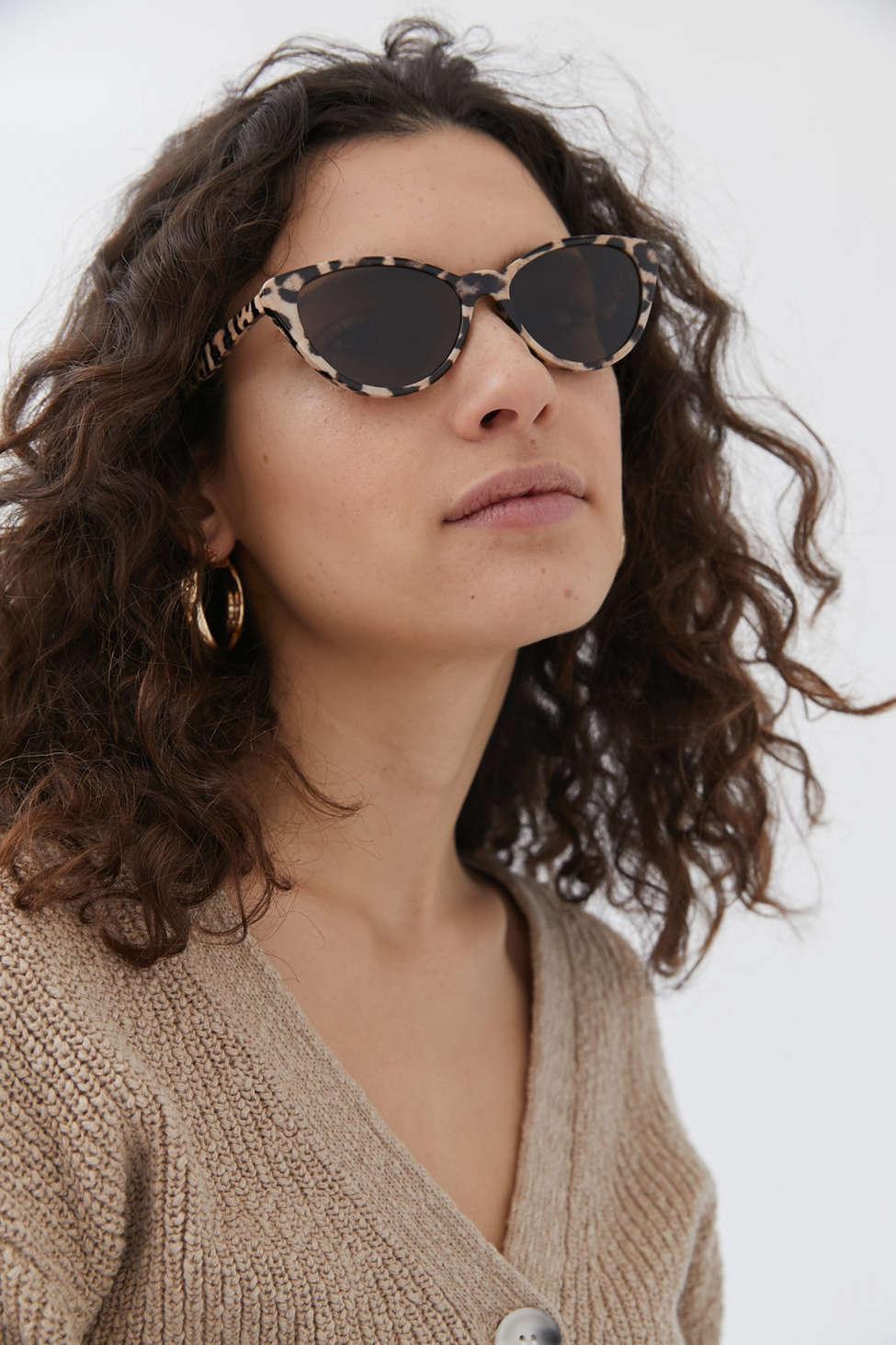 Urban Outfitters Calistoga Cat-eye Sunglasses | Lyst