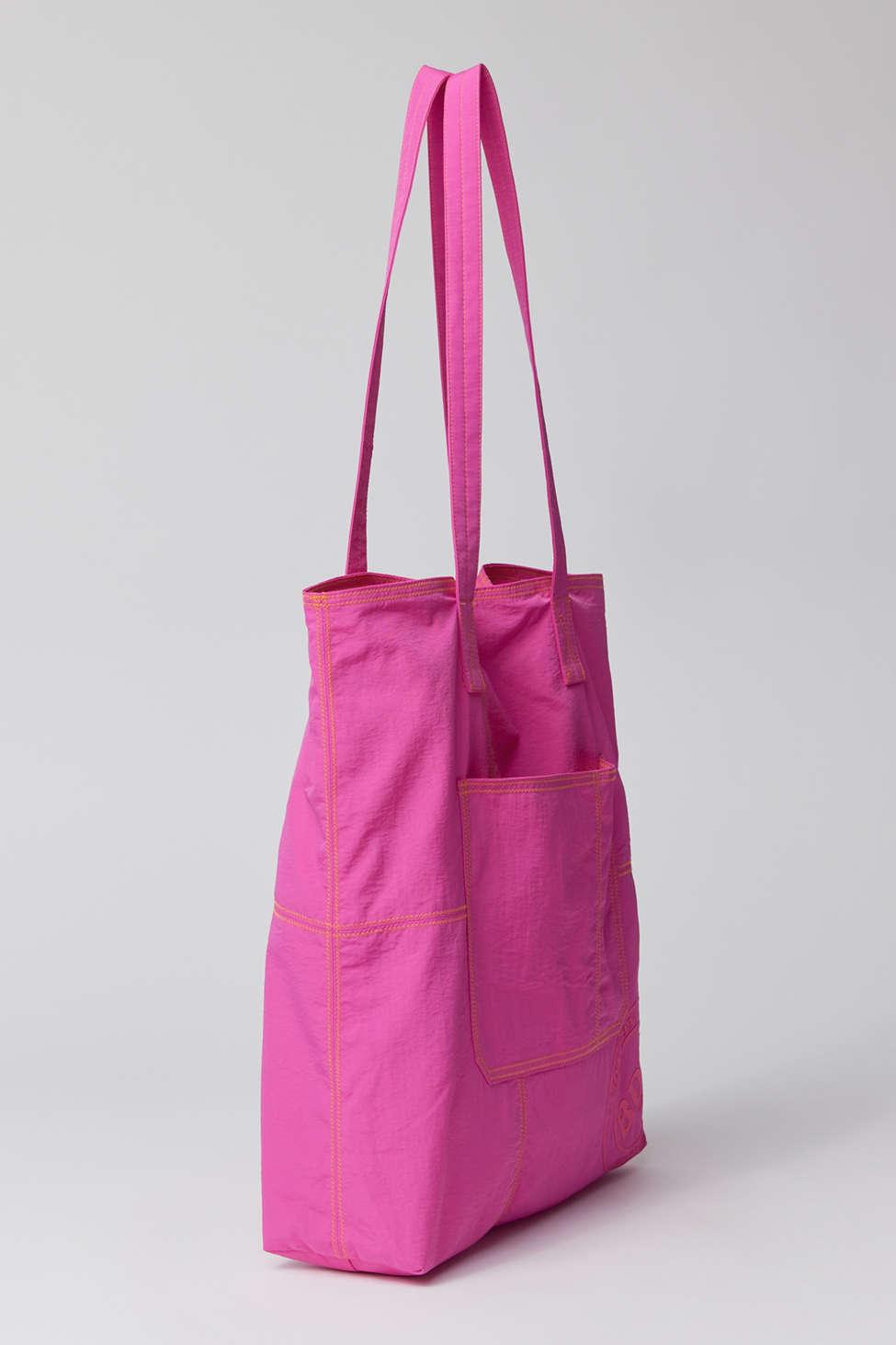 BDG Nylon Tote Bag in Pink Lyst Canada