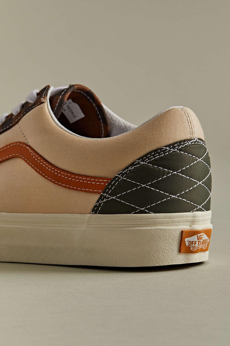 Polo Ralph Lauren Vans Old Skool Mixed Utility Sneaker for Men | Lyst
