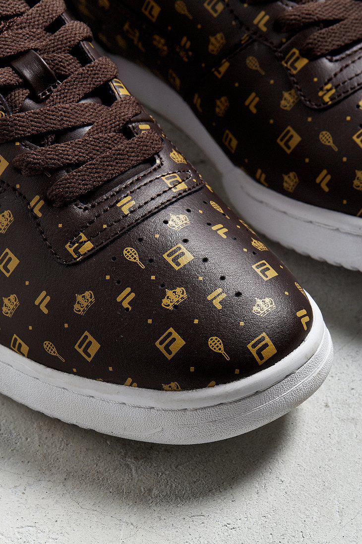 fila original fitness brown