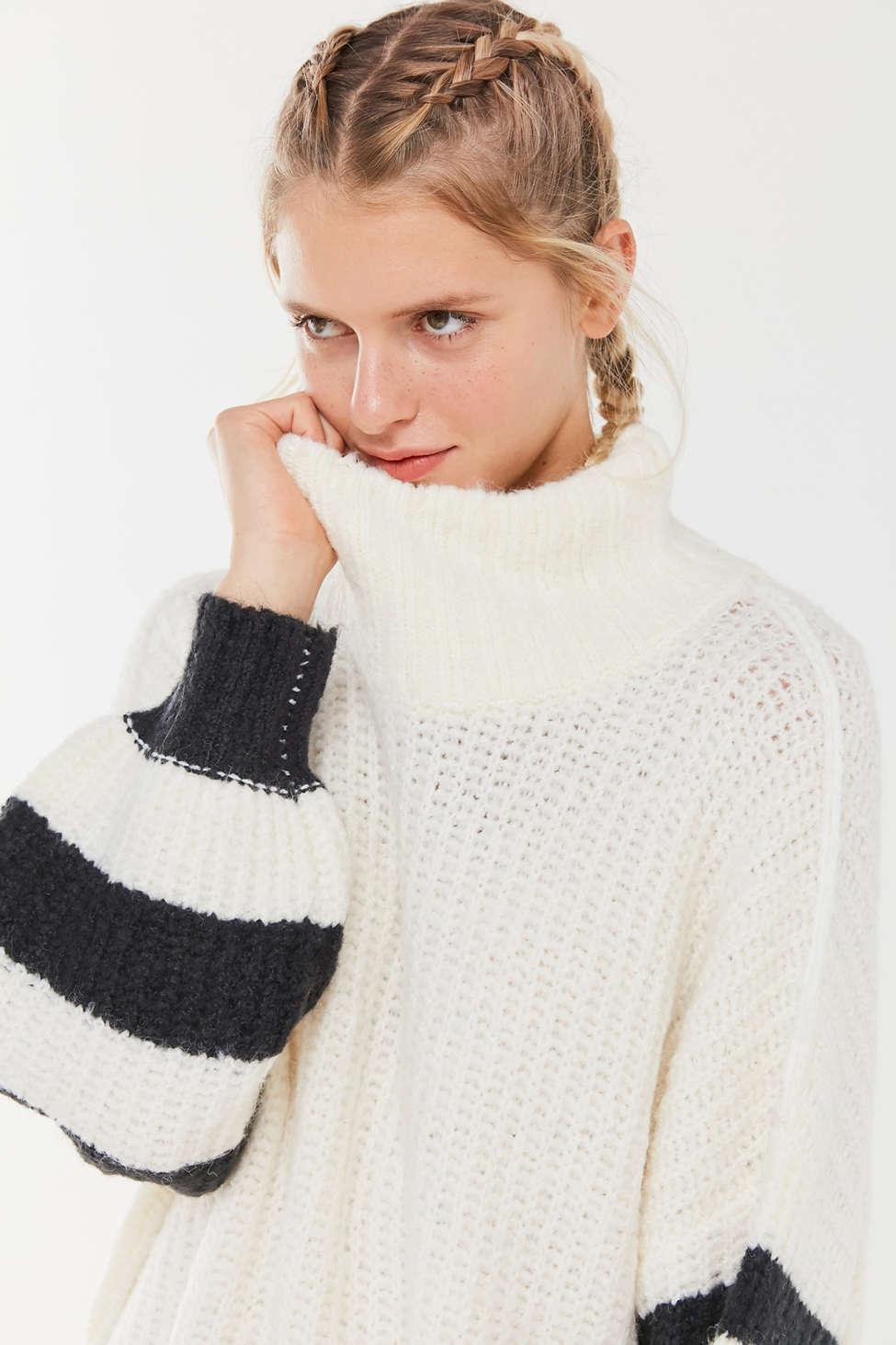 uo pullover turtleneck sweater