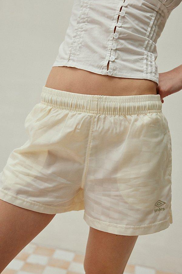 UMBRO■Women Waffle Part 3 Shorts ■送料込 Umbro - Women's 3