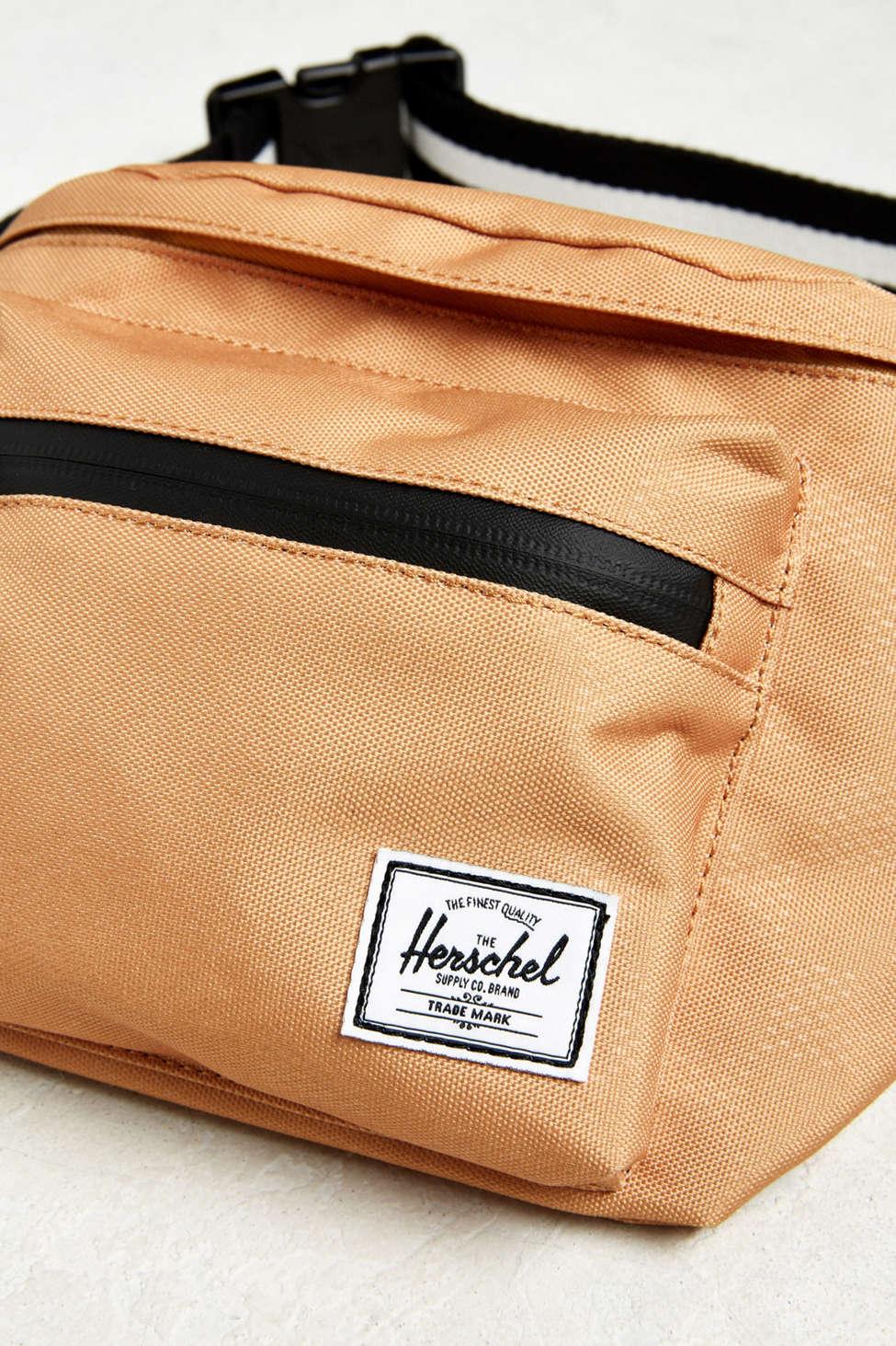 Herschel Supply Co. Synthetic Uo Exclusive 17 Sling Bag in Yellow for