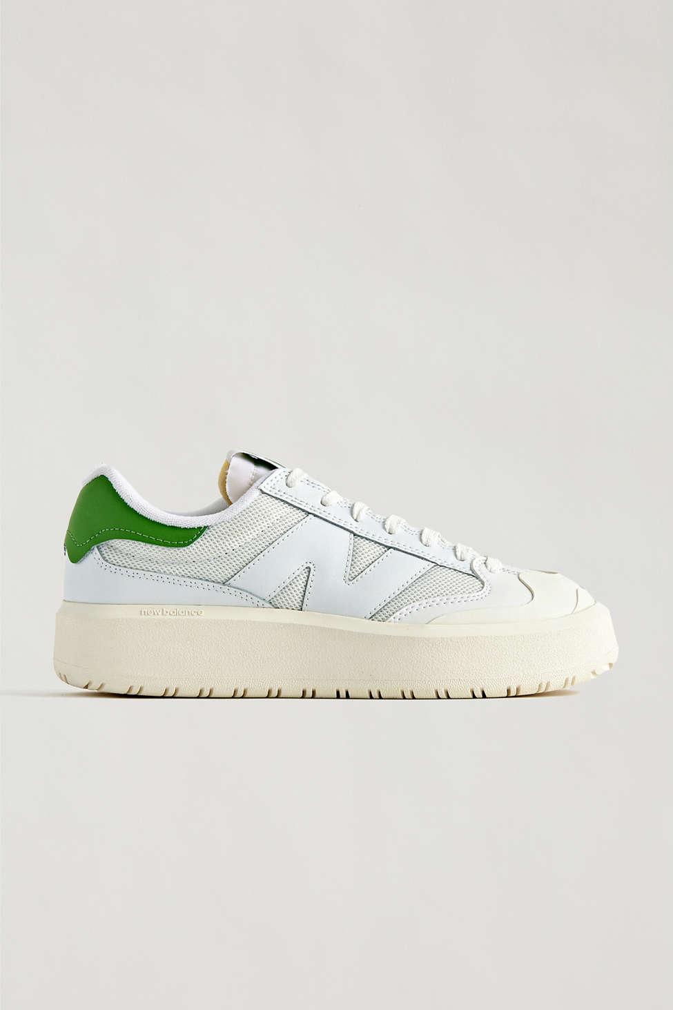 New Balance Ct302 Sneaker in White for Men Lyst