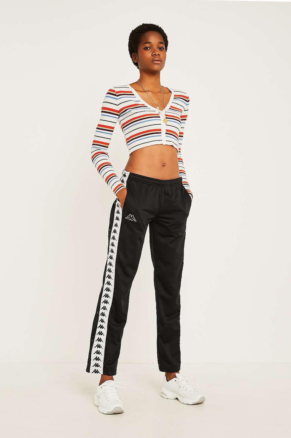 Kappa Wastoria Popper Pants Hot Sale 