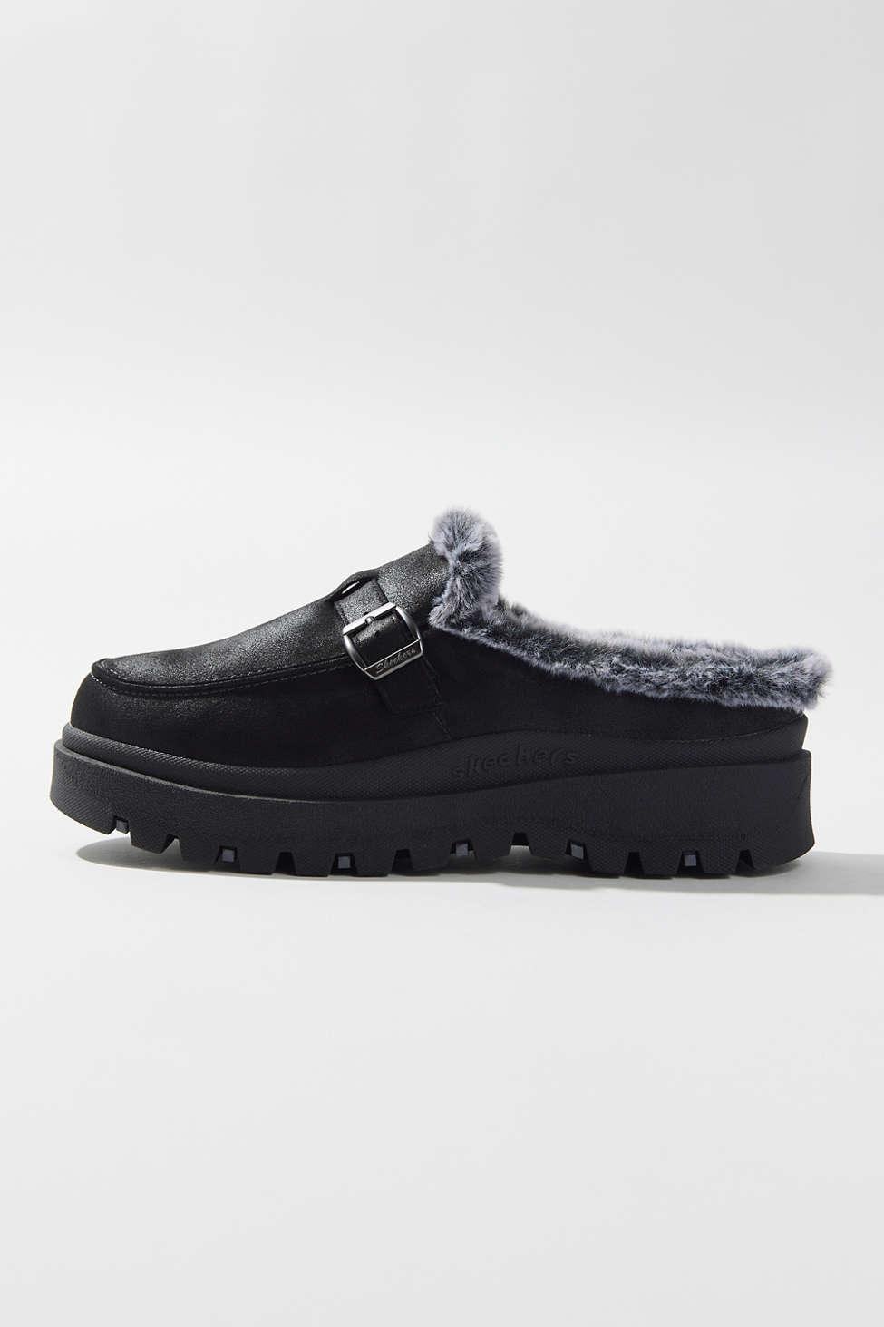 skechers shindigs clogs