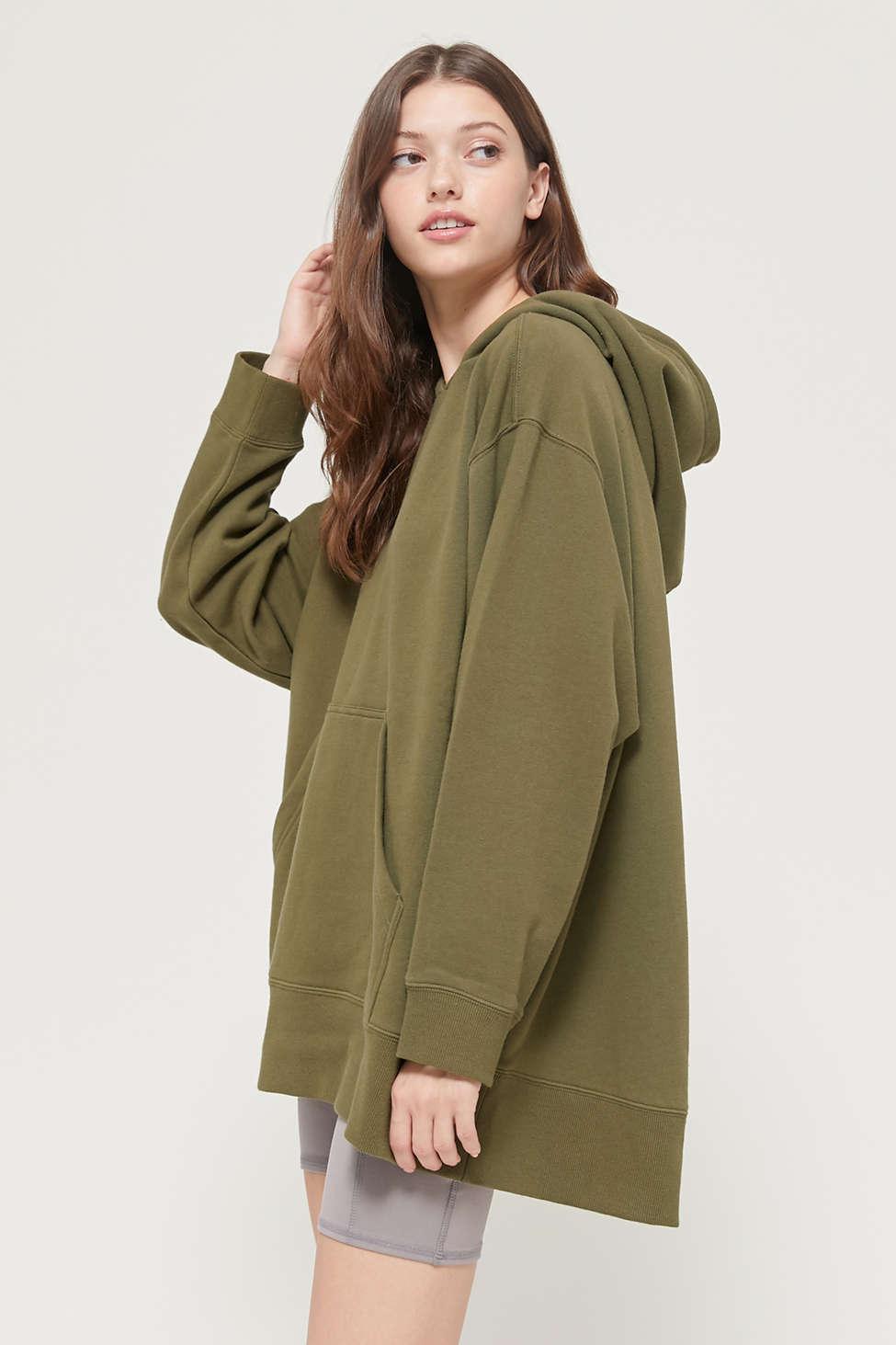 oversized hoodie urban outfitters