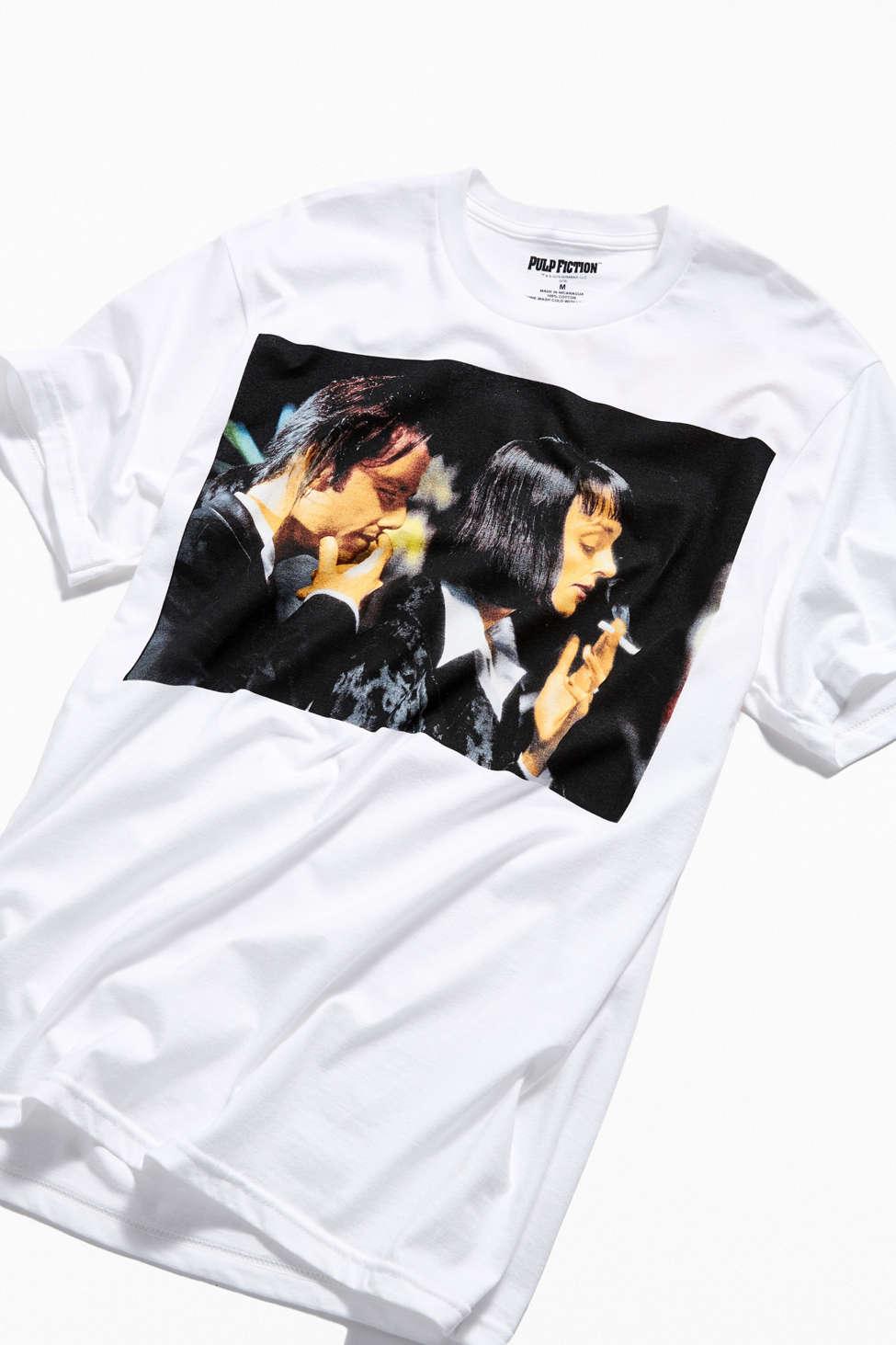 Urban Outfitters Cotton Pulp Fiction Tee for Men - Lyst