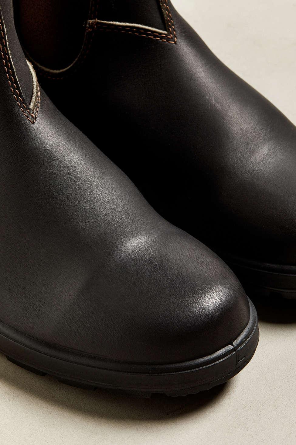 blundstone difference between original and classic