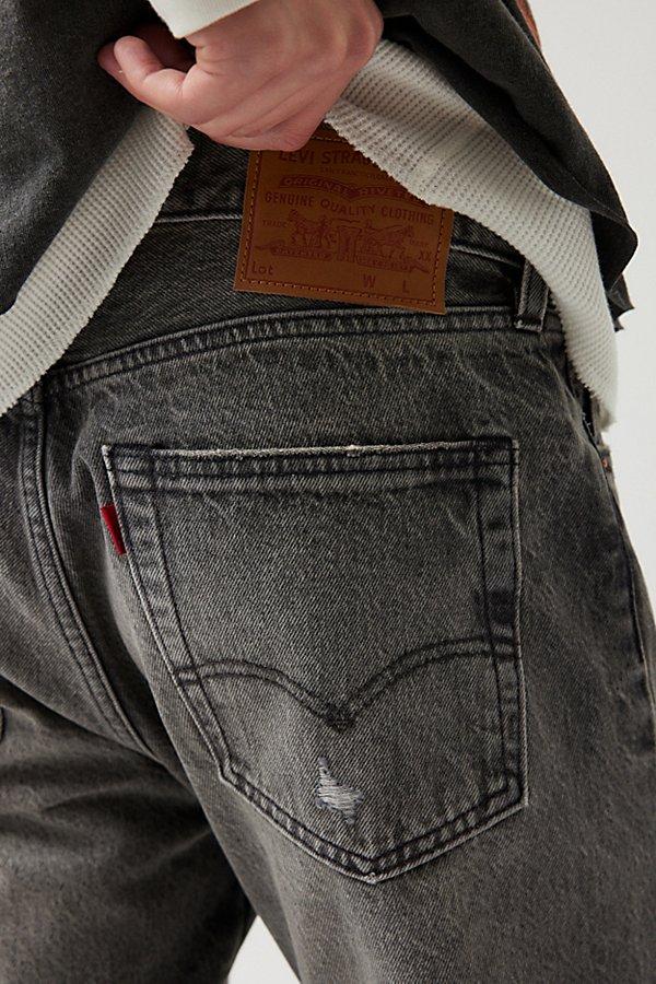 Levi s 501 54 Original Fit Custom Jean in Gray for Men Lyst