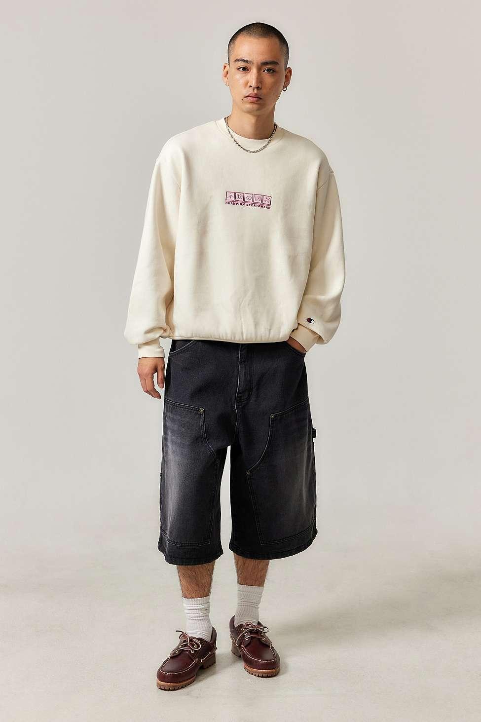 Champion clothing japan best sale