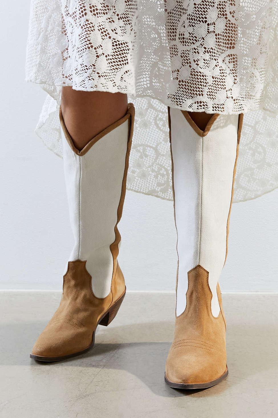 Urban outfitters shop cowboy boots