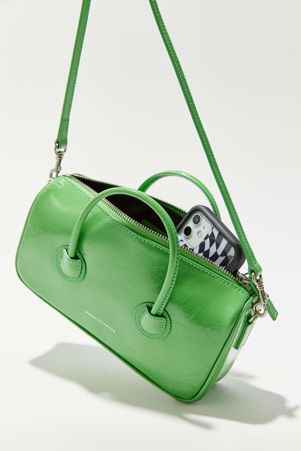 Marge Sherwood Zipper Small Handbag in Green Lyst Canada