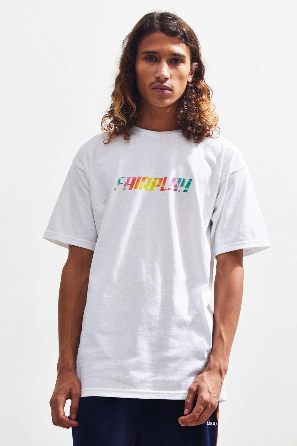 fairplay shirt