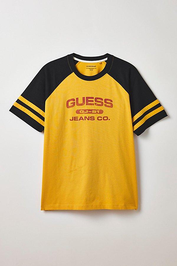 トップス VERDY x GUESS JEANS Vick Tee \"Black\" VERDY x GUESS JEANS Vick Tee 