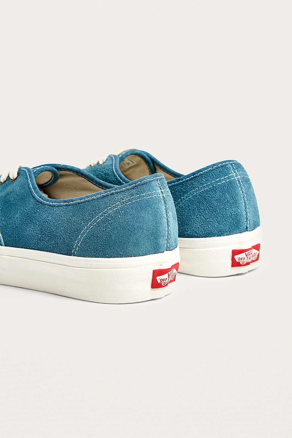 vans authentic 138 trainers