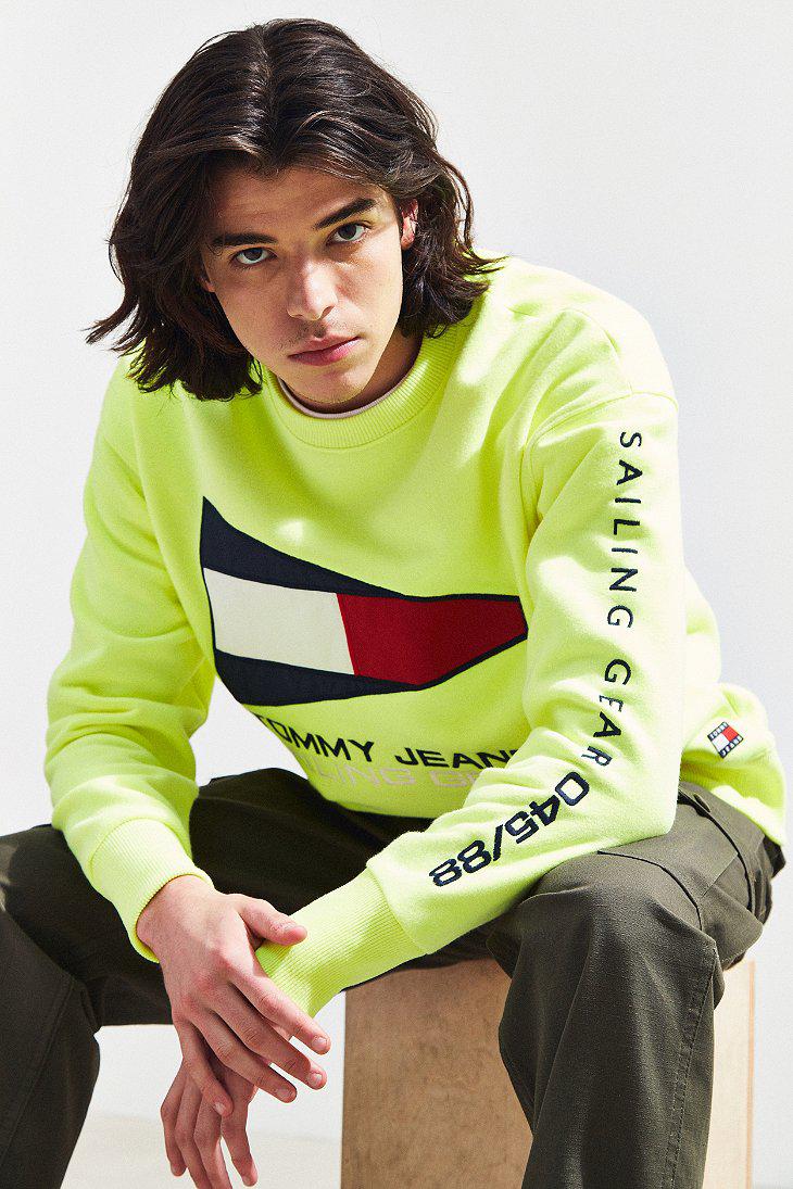 tommy jean crewneck