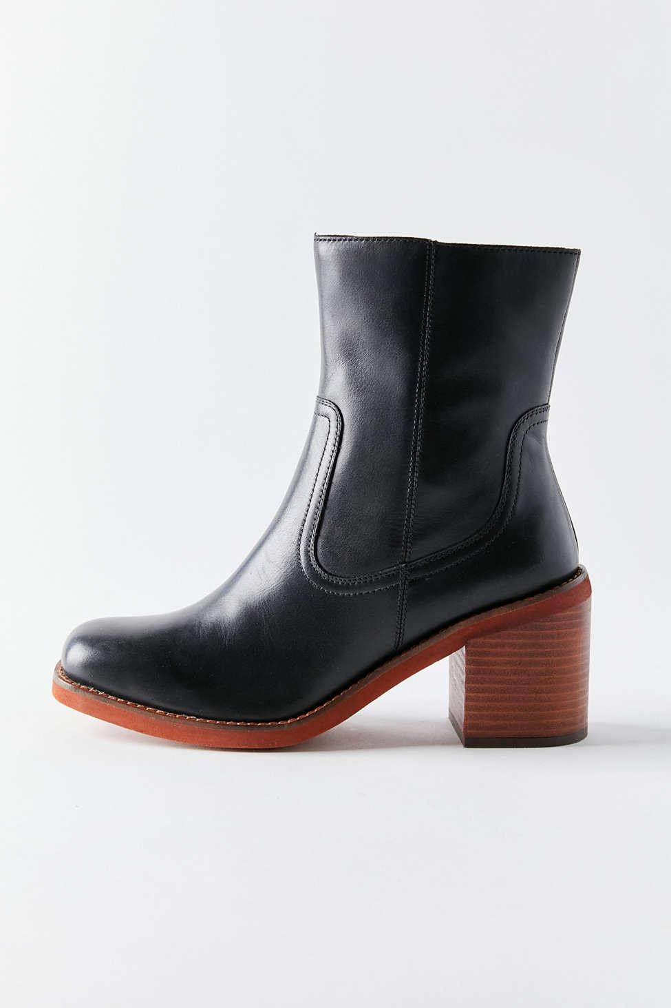 seychelles side zip ankle boots