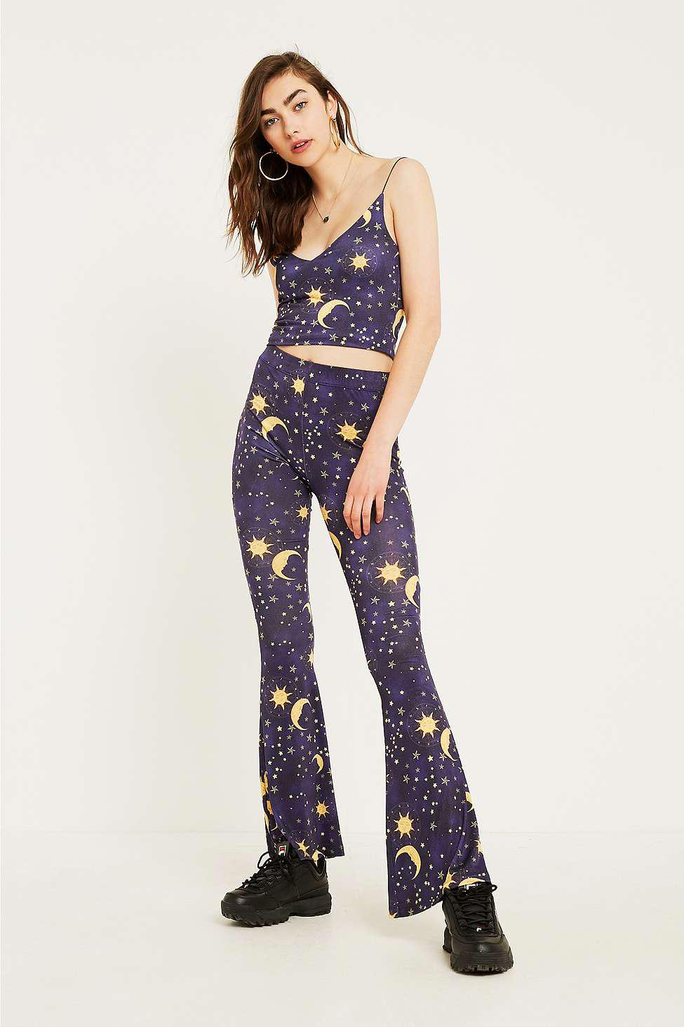Moon Flare Trousers 