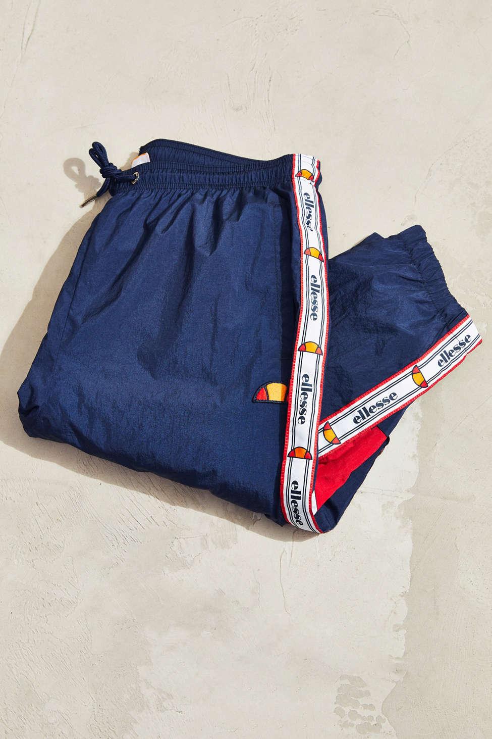 ellesse avico wind pant