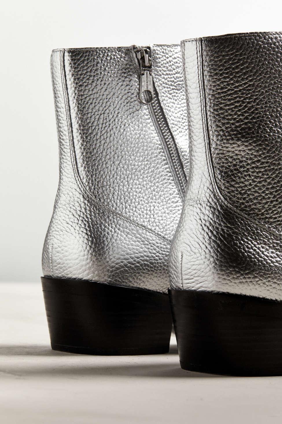 urban outfitters calvin klein boots