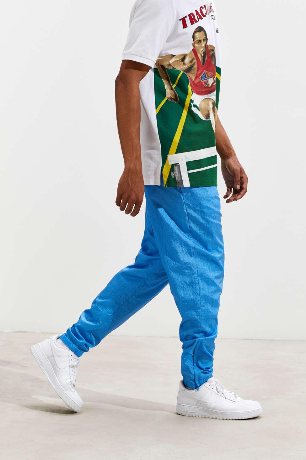 champion nylon wind pants