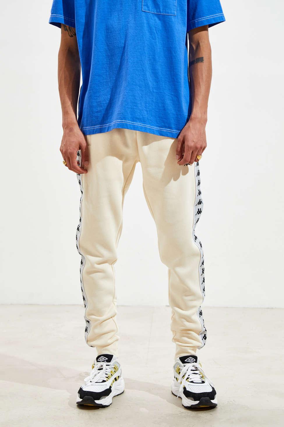 kappa banda alanz sweatpants