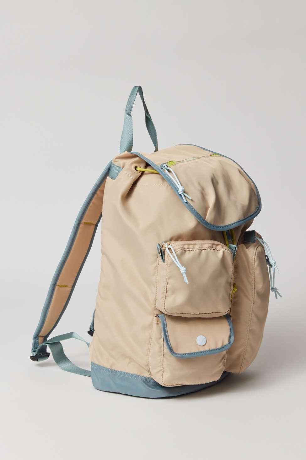 Converse Rucksack Backpack in Natural | Lyst