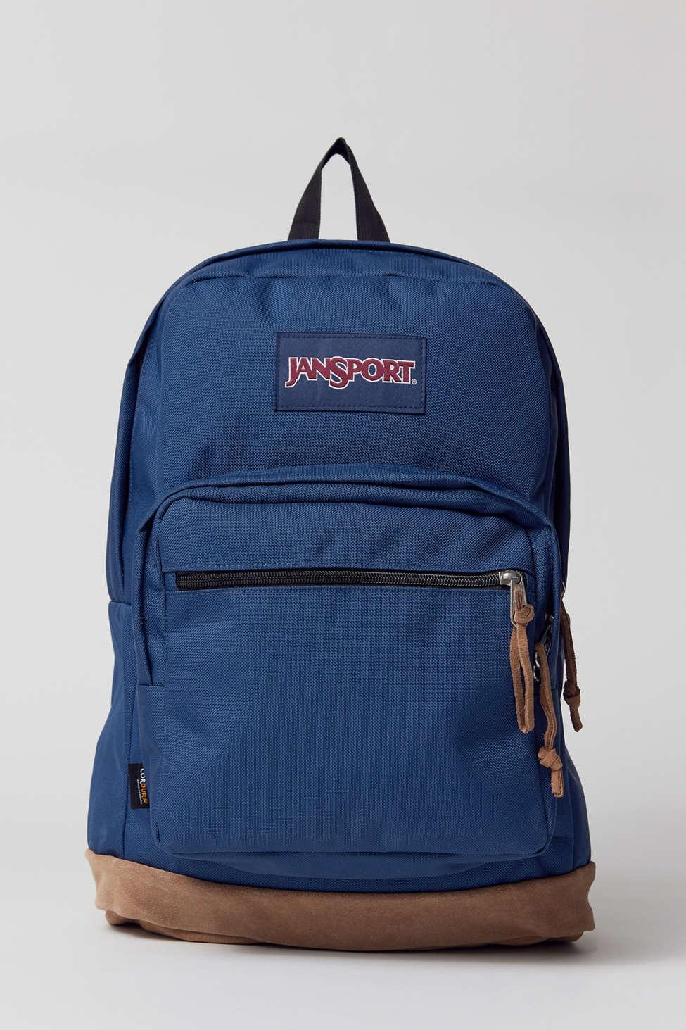 Jansport blue hotsell