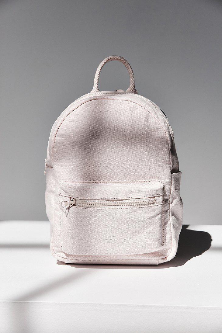 urban outfitters canvas backpack