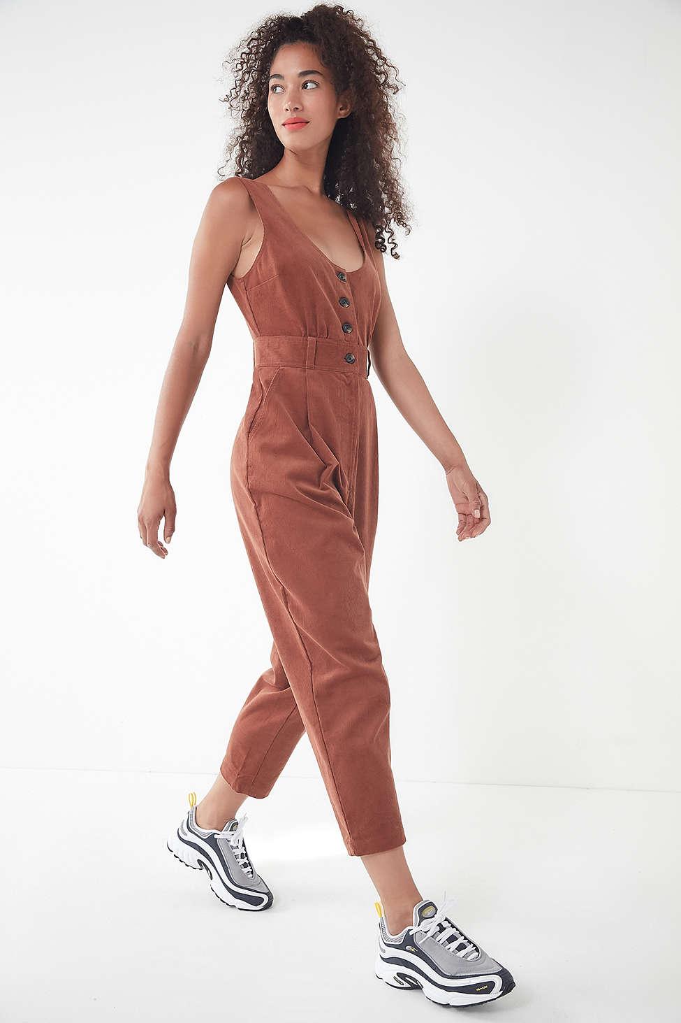 urban outfitters corduroy overalls