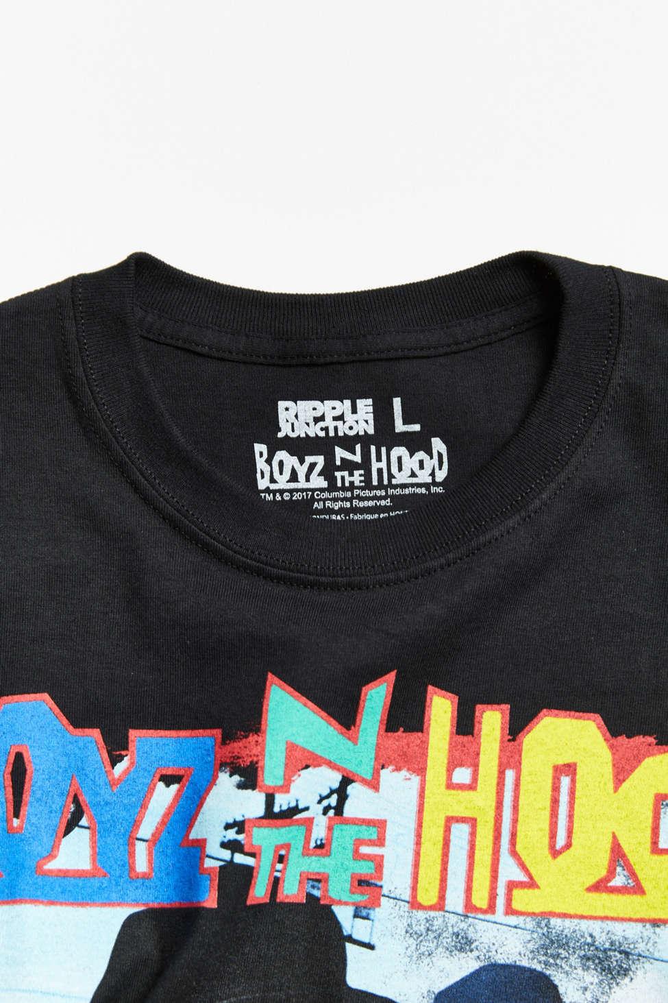 boyz n the hood tee