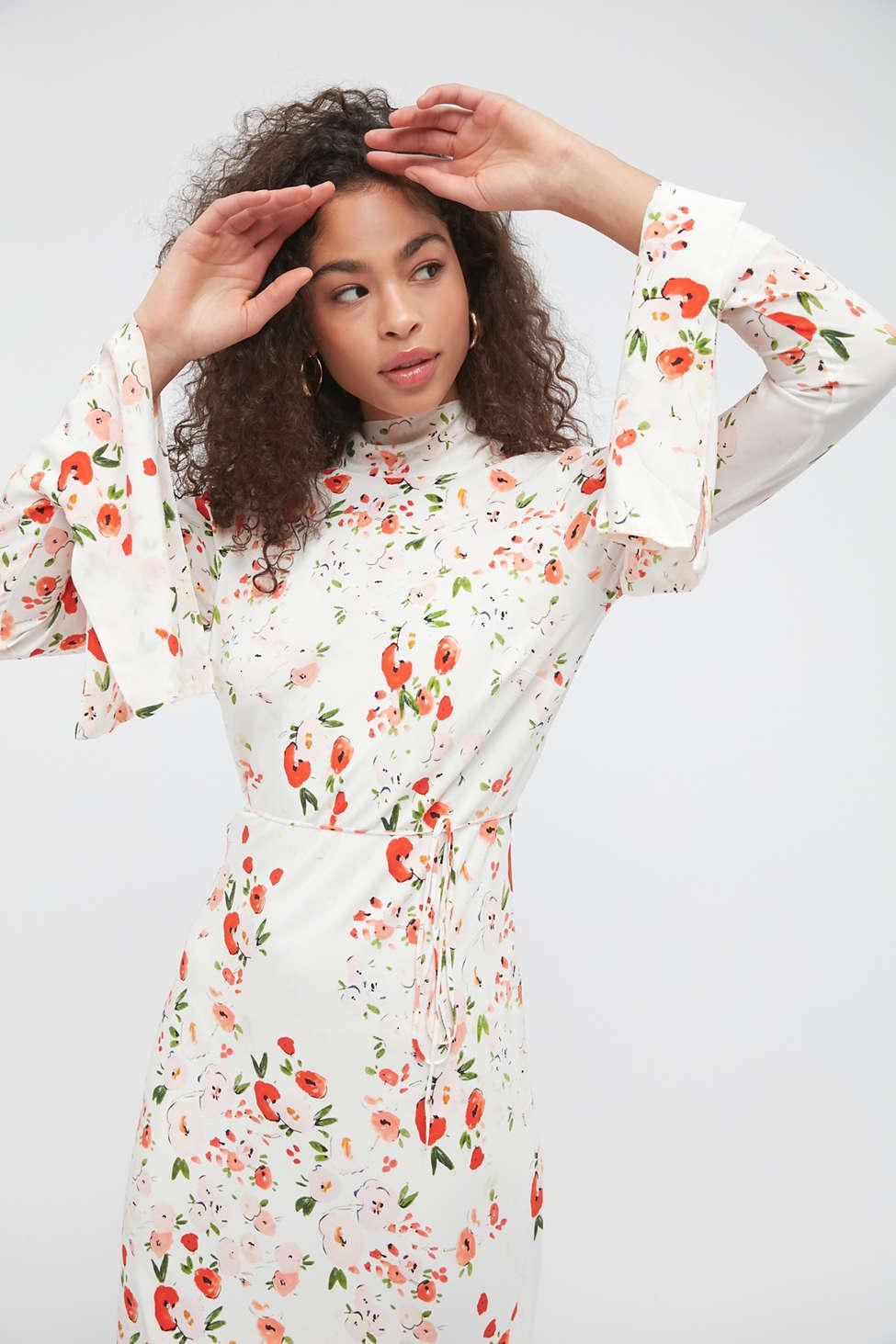 bec and bridge tilly midi dress