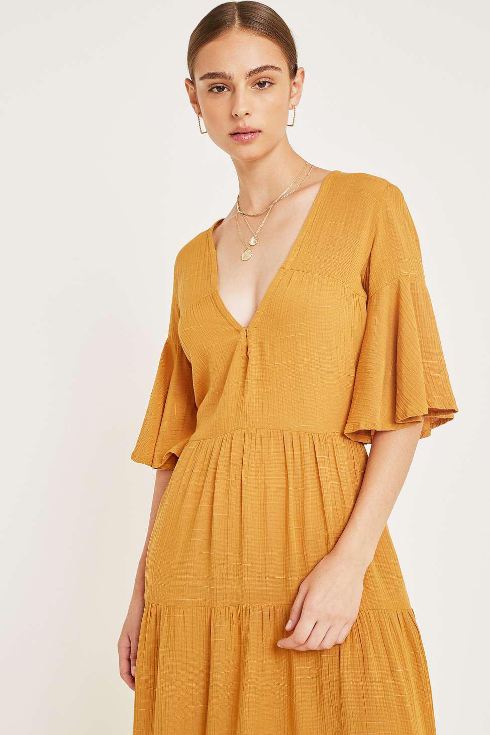 faithfull the brand melia dress