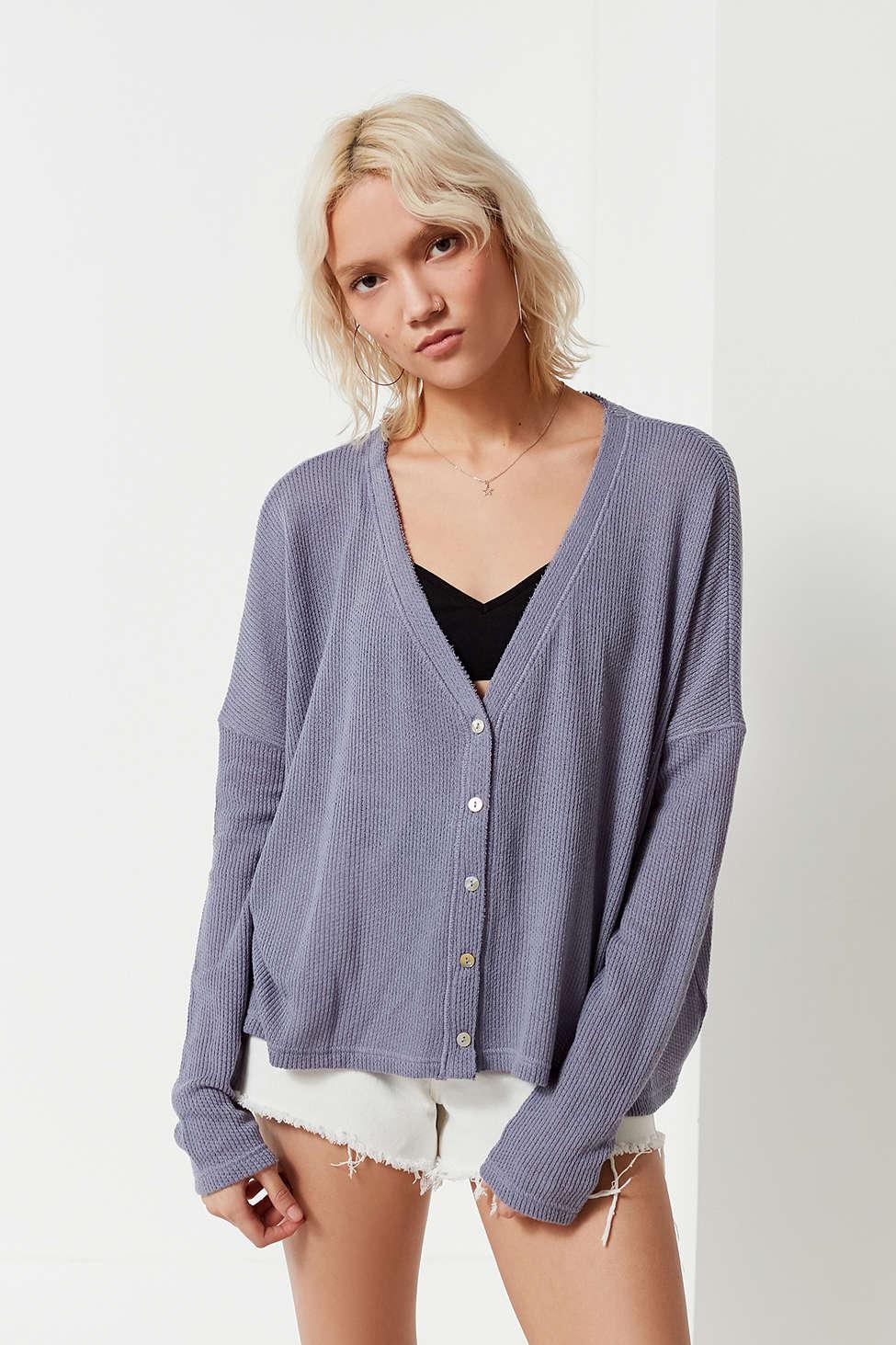 Shop Urban Outfitters Courtney Cardigan | UP TO 51% OFF