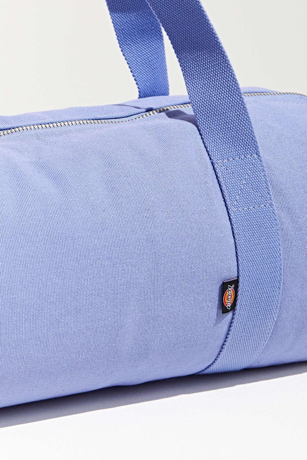 Dickies Duffel Bag in Blue for Men | Lyst