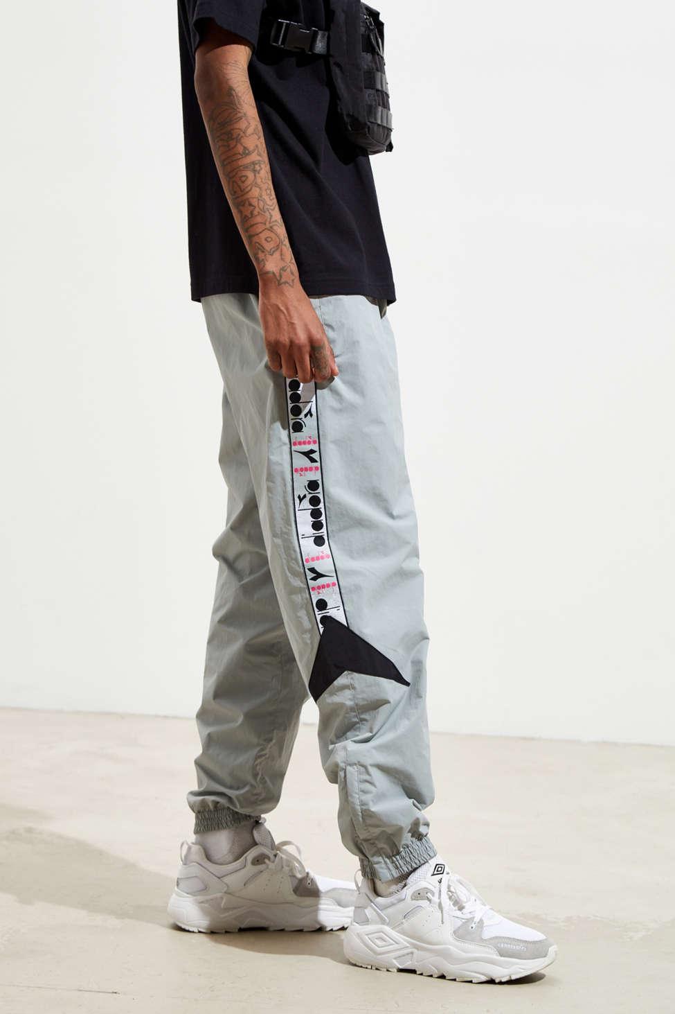 diadora mvb track pants