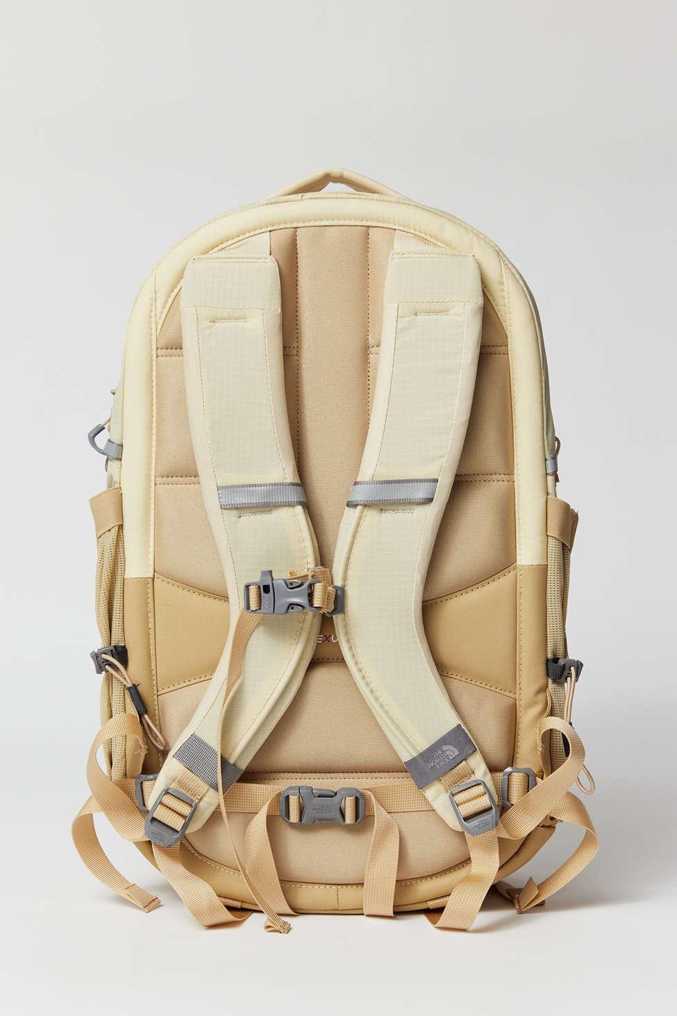 The North Face Borealis Backpack in Natural | Lyst