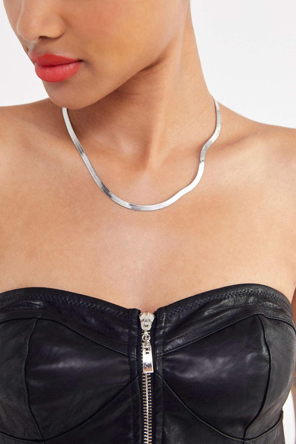 Real Freshwater Pearl Necklace Urban Outfitters Pictures